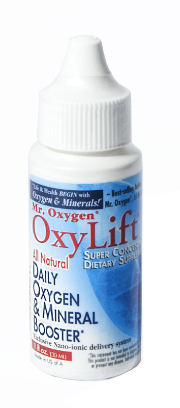 OXYLIFT GOCCE 30 ML - Doctor Vinz