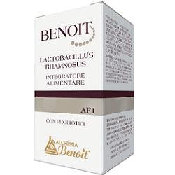 BENOIT LACTOBACILLUS RHAMNOSUS 30 CAPSULE - Doctor Vinz