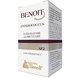 BENOIT ENTEROCOCCUS 30 CAPSULE - Doctor Vinz