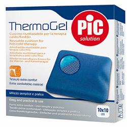 CUSCINO THERMOGEL COMFORT RIUTILIZZABILE PER LA TERAPIA DEL CALDO E DEL FREDDO CM 10X10 2013 - Doctor Vinz