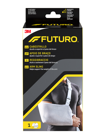 FUTURO REGGIBRACCIO ADULTI TAGLIA UNICA - Doctor Vinz
