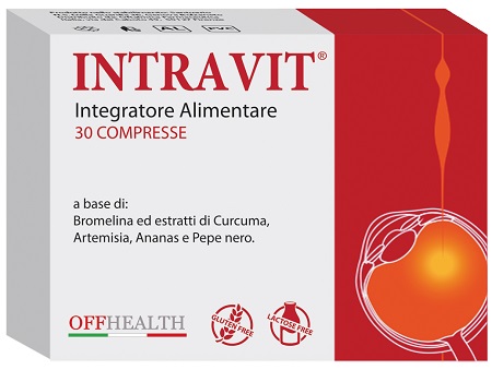 INTRAVIT 30 COMPRESSE - Doctor Vinz