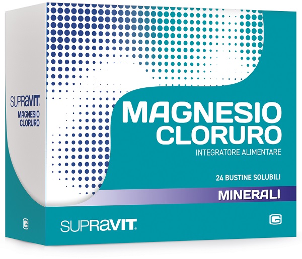 MAGNESIO CLORURO PLANTARIUM 24 BUSTINE - Doctor Vinz