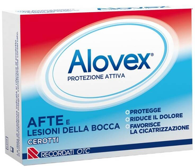 ALOVEX PROTEZIONE ATTIVA 15 CEROTTI - Doctor Vinz