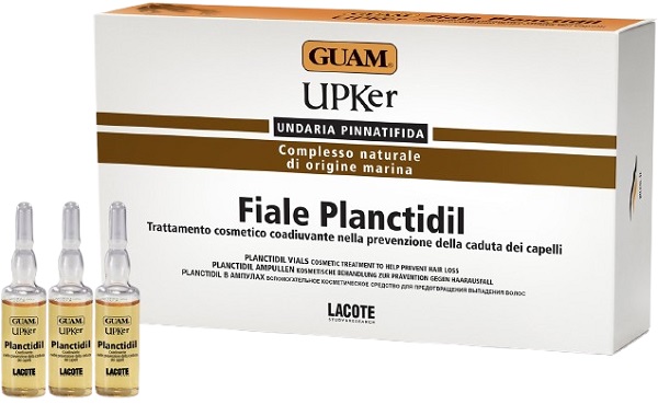 GUAM UPKER FIALE PER CAPELLI PLANCTIDIL 12 PEZZI DA 7 ML - Doctor Vinz