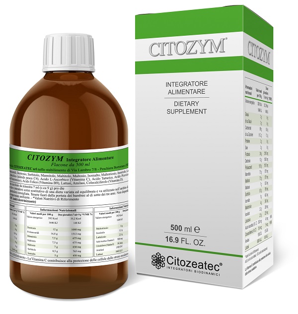 CITOZYM 500 ML - Doctor Vinz