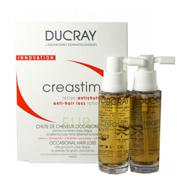 CREASTIM LOZIONE ANTICADUTA SPRAY 2 FLACONI 30 ML - Doctor Vinz