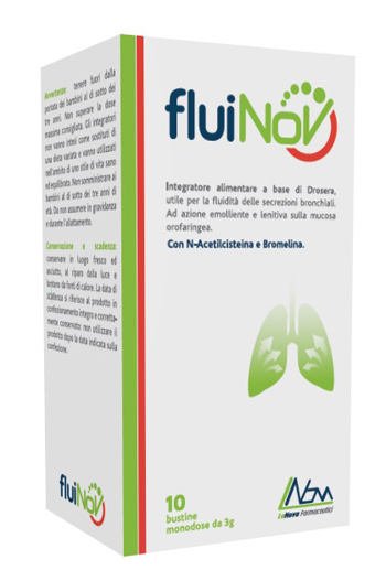 FLUINOV 10 BUSTINE 3 G - Doctor Vinz