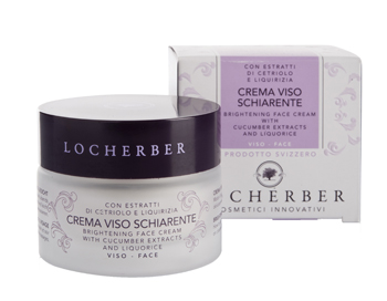 LOCHERBER CREMA VISO SCHIARENTE 30 ML - Doctor Vinz