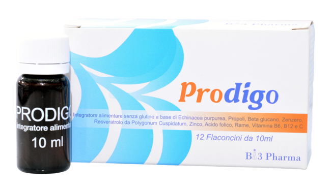 PRODIGO 12 FLACONCINI 10 ML - Doctor Vinz