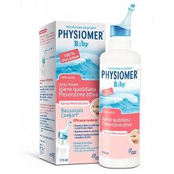 PHYSIOMER BABY IPER SPRAY 115 ML - Doctor Vinz