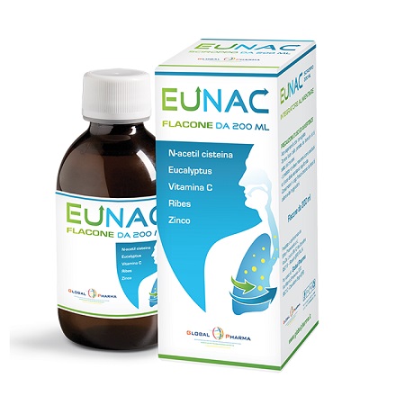 EUNAC 200 ML - Doctor Vinz