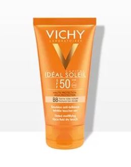 IDEAL SOLEIL VISO VELLUTA BB SPF50+ 50 ML - Doctor Vinz