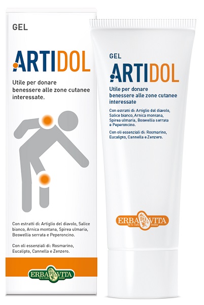 ARTIDOL GEL 100 ML - Doctor Vinz