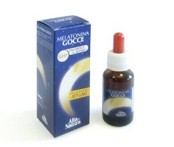MELATONINA GOCCE 20 ML - Doctor Vinz