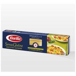 BARILLA SPAGHETTI 5 400 G - Doctor Vinz