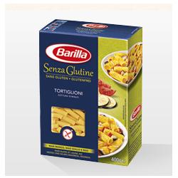 BARILLA TORTIGLIONI 400 G - Doctor Vinz