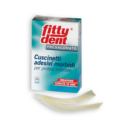 FITTYDENT CUSCINETTI MORBIDI 15 PEZZI OFFERTA SPECIALE - Doctor Vinz