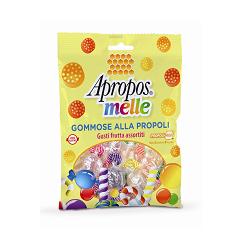 APROPOS MELLE GOMMOSE PROPOLI 50 G - Doctor Vinz