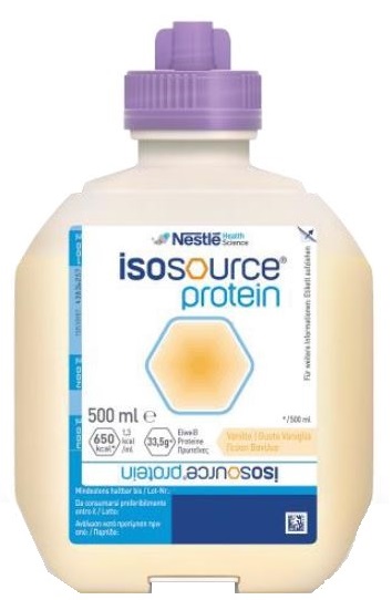 ISOSOURCE PROTEIN 500 G - Doctor Vinz