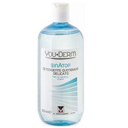 SINATOP YOUDERM DETERGENTE QUOTIDIANO DELICATO 500 ML - Doctor Vinz