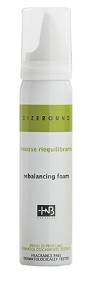 DIZEROUNO MOUSSE RIEQUILIBRANTE 75 ML - Doctor Vinz
