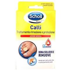 CEROTTO CALLIFUGO TRATTAMENTO RIMOZIONE/PROTEZIONE CALLI 4 CEROTTI IDROREPELLENTI + 4 DISCHETTI CALLIFUGHI - Doctor Vinz