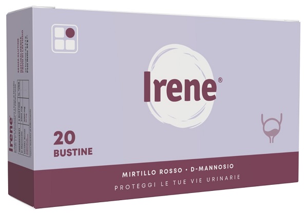 IRENE 20 BUSTINE 100 G - Doctor Vinz
