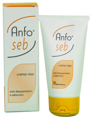 ANFO SEB CREMA VISO 40 ML - Doctor Vinz