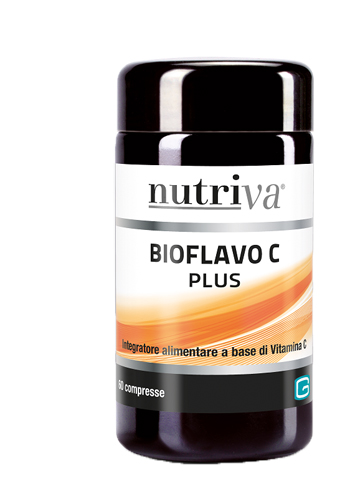 NUTRIVA BIOFLAVO C 60 COMPRESSE - Doctor Vinz