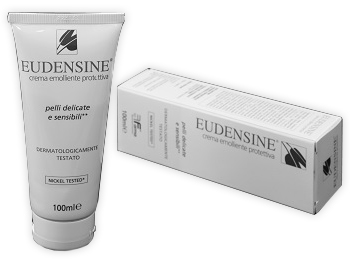 EUDENSINE CREMA EMOLLIENTE PROTETTIVA 100 ML - Doctor Vinz