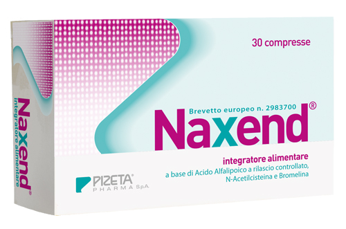 NAXEND 30 COMPRESSE - Doctor Vinz