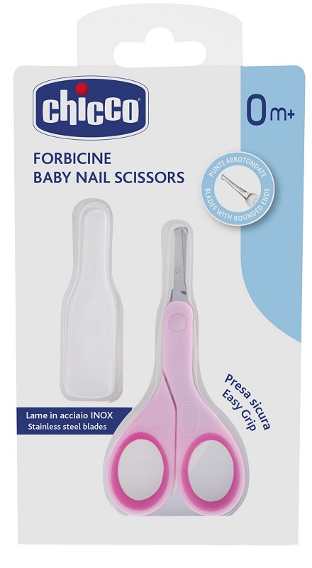 CHICCO FORBICINE ROSA - Doctor Vinz