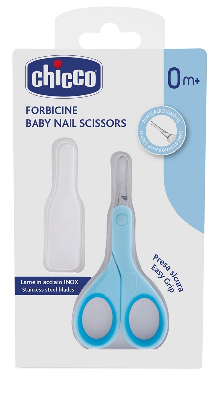 CHICCO FORBICINE AZZURRE - Doctor Vinz