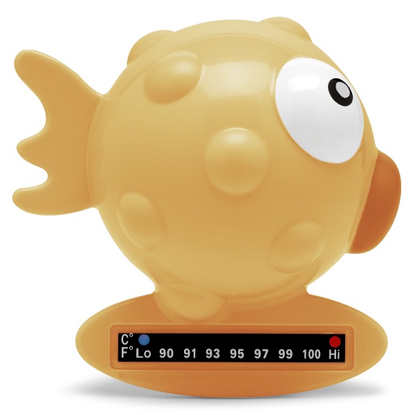 CHICCO TERMOMETRO PESCE ARANCIO - Doctor Vinz