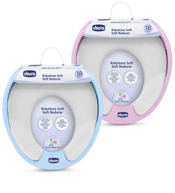 CHICCO RIDUTTORE SOFT - Doctor Vinz