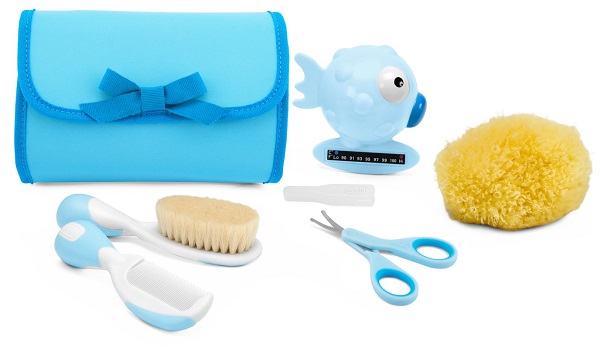 CHICCO SET IGIENE AZZURRO - Doctor Vinz