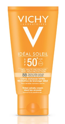 IDEAL SOLEIL DRY TOUCH BB SPF50 50 ML - Doctor Vinz