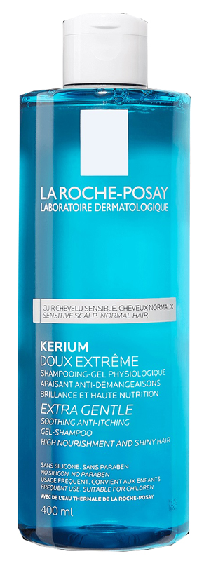 KERIUM DOUX SHAMPOO GEL 400 ML - Doctor Vinz