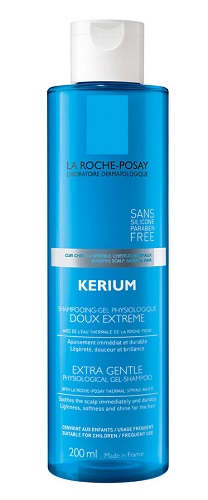 KERIUM DOUX SHAMPOO GEL 200 ML - Doctor Vinz