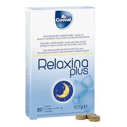 RELAXINA PLUS 20 TAVOLETTE - Doctor Vinz