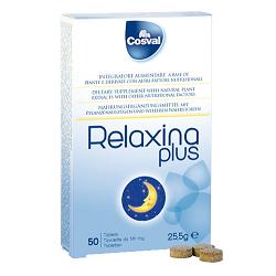 RELAXINA PLUS 50 TAVOLETTE - Doctor Vinz