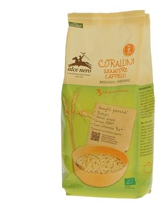 CORALLINI SENATORE CAPPELLI BABY FOOD BIO 500 G - Doctor Vinz