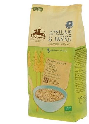 STELLINE FARRO BABY FOOD BIO 500 G - Doctor Vinz