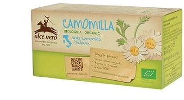CAMOMILLA 20 FILTRI BIO 30 G - Doctor Vinz