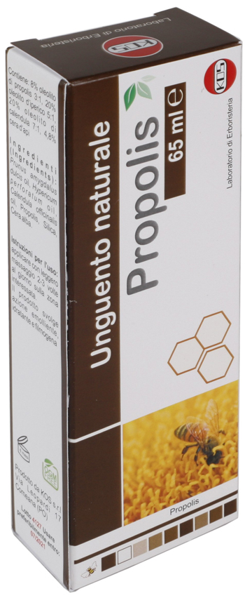 PROPOLIS UNGUENTO NATURALE 65 ML - Doctor Vinz