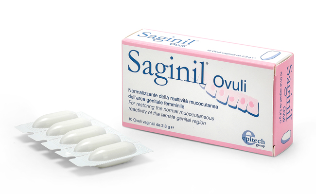OVULI VAGINALI SANIGIL 10 PEZZI - Doctor Vinz