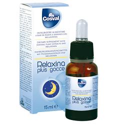 RELAXINA PLUS GOCCE 15 ML - Doctor Vinz
