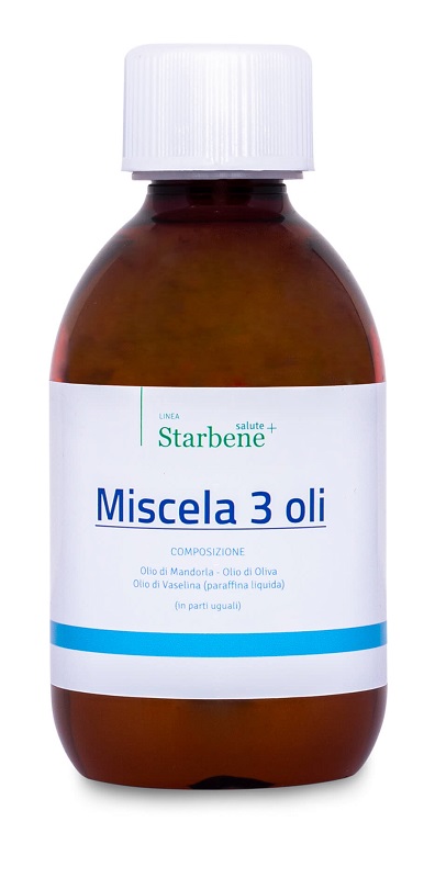 MISCELA 3 OLI 250 ML - Doctor Vinz