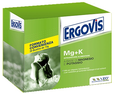 ERGOVIS MG+K 30 BUSTINE - Doctor Vinz